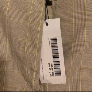 NEW WITH TAGS Frank and Oak clothes